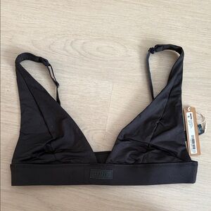 Skims Women's Triangle Bikini Top